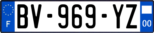 BV-969-YZ