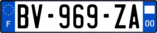 BV-969-ZA