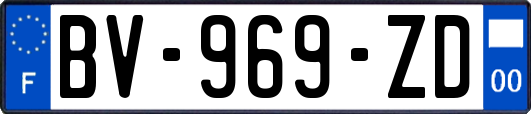 BV-969-ZD