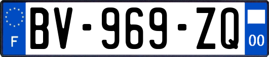 BV-969-ZQ