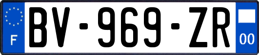 BV-969-ZR