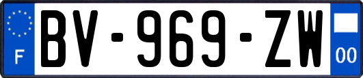 BV-969-ZW