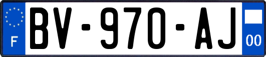 BV-970-AJ