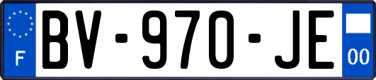 BV-970-JE