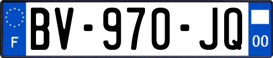 BV-970-JQ