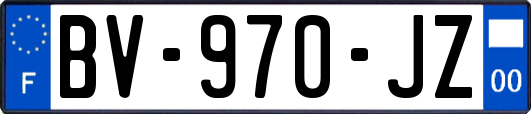 BV-970-JZ