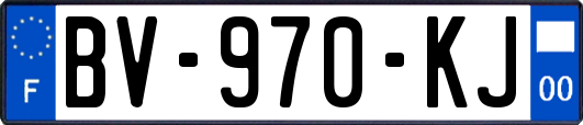 BV-970-KJ