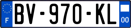 BV-970-KL