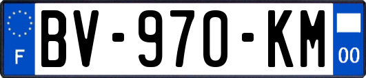 BV-970-KM