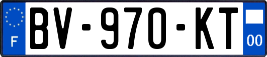 BV-970-KT
