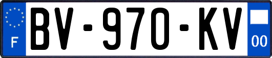 BV-970-KV