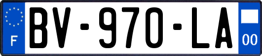 BV-970-LA