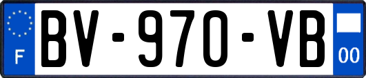 BV-970-VB