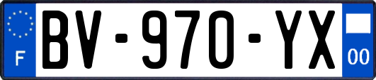 BV-970-YX