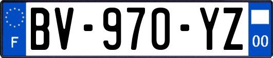 BV-970-YZ