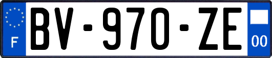 BV-970-ZE