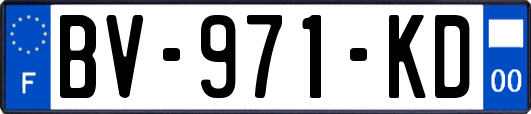 BV-971-KD