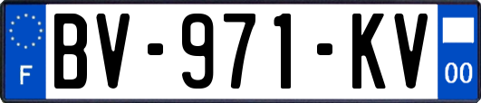 BV-971-KV