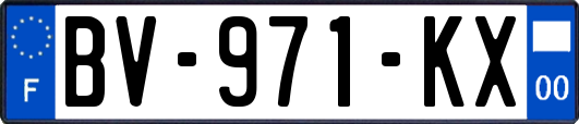 BV-971-KX