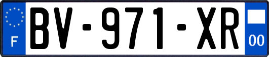 BV-971-XR