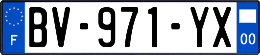 BV-971-YX