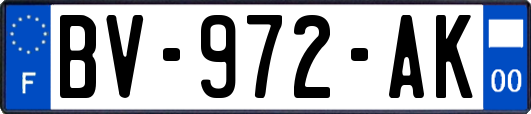 BV-972-AK