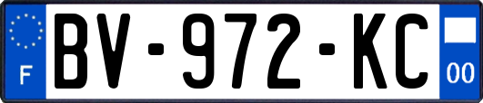 BV-972-KC