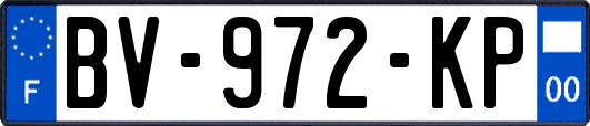 BV-972-KP