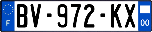 BV-972-KX