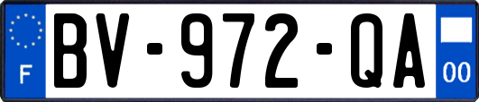 BV-972-QA