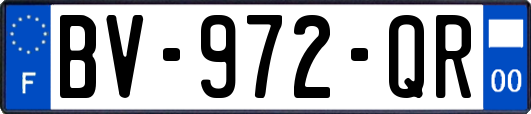 BV-972-QR