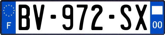 BV-972-SX