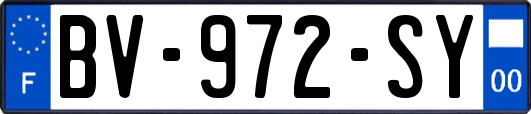 BV-972-SY