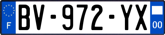 BV-972-YX