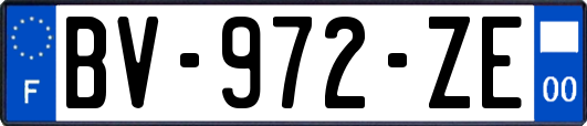 BV-972-ZE