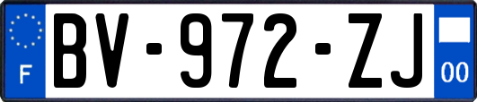 BV-972-ZJ