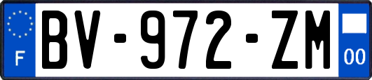 BV-972-ZM