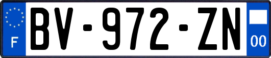 BV-972-ZN