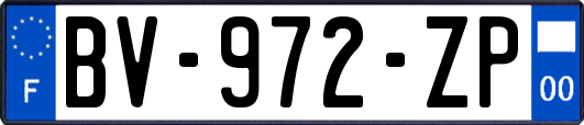 BV-972-ZP