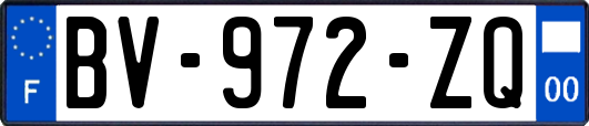 BV-972-ZQ