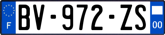 BV-972-ZS