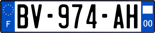 BV-974-AH