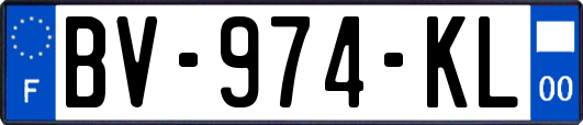 BV-974-KL
