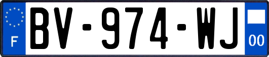 BV-974-WJ