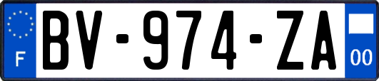 BV-974-ZA