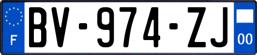 BV-974-ZJ