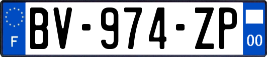 BV-974-ZP