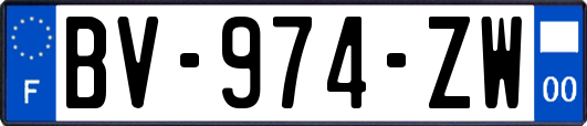 BV-974-ZW