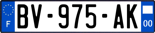 BV-975-AK