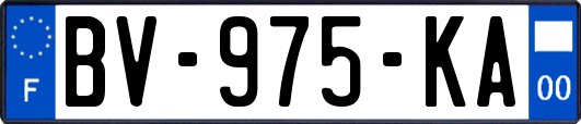 BV-975-KA